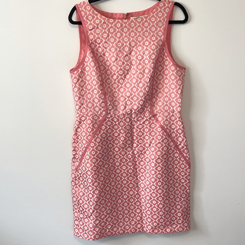 LAUNDRY BY DESIGN Sheath Floral Dress